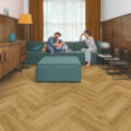 Quick-Step Alpha Ciro Herringbone – Botanic Smoked Oak AVHBU40363