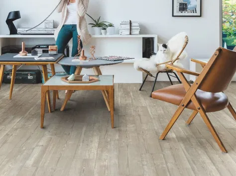 Quick-Step Alpha Bloom - Morning Mist Pine AVMPU40074