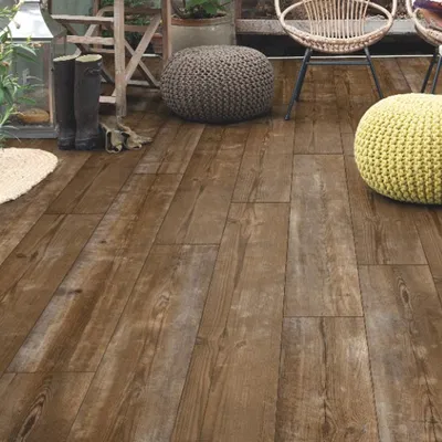 Quick-Step Alpha Bloom - Sundown Pine AVMPU40075