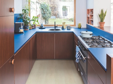 Quick-Step Alpha Bloom - Sea Breeze Oak Light AVMPU40079