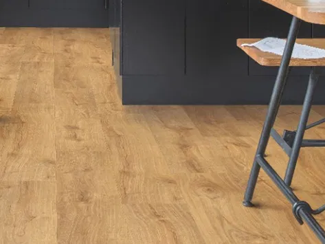 Quick-Step Alpha Bloom - Autumn Oak Honey AVMPU40088