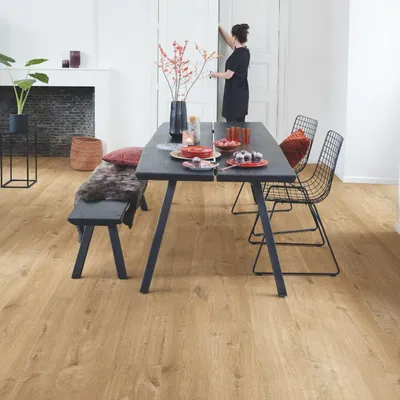 Quick-Step Alpha Bloom - Cotton Oak Natural AVMPU40104