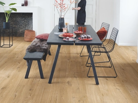 Quick-Step Alpha Bloom - Cotton Oak Natural AVMPU40104