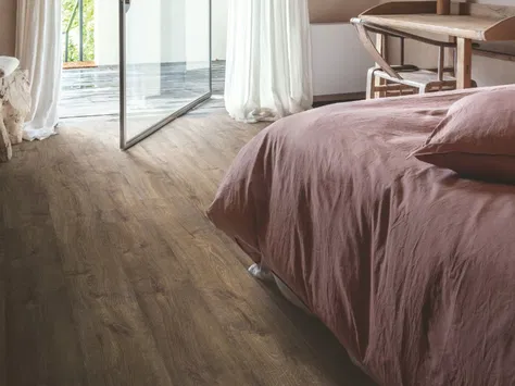 Quick-Step Alpha Bloom - Autumn Oak Chocolate AVMPU40199