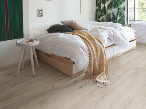 Quick-Step Alpha Bloom - Cotton Oak White Blush AVMPU40200