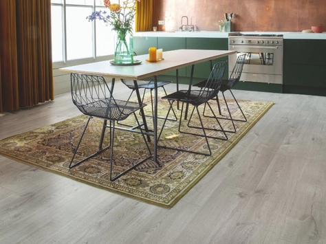 Quick-Step Alpha Bloom - Cotton Oak Cold Grey AVMPU40201