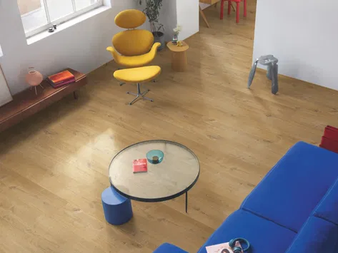 Quick-Step Alpha Bloom - Cotton Oak Deep Natural AVMPU40203