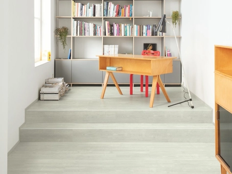 Quick-Step Alpha Bloom - Snow Pine AVMPU40204