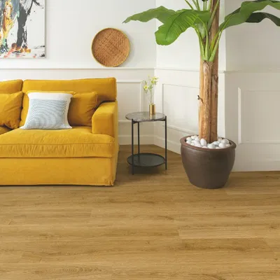 Quick-Step Alpha Bloom - Botanic Smoked Oak AVMPU40238
