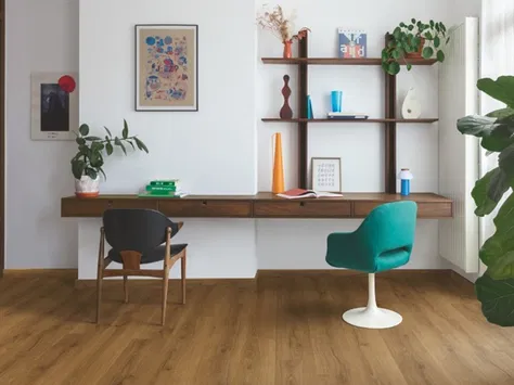 Quick-Step Alpha Bloom - Botanic Caramel Oak AVMPU40315