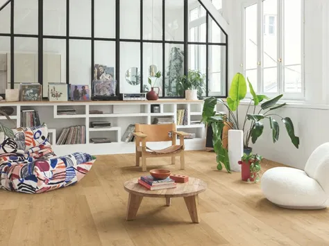 Quick-Step Alpha Bloom - Elegant Oak Natural AVMPU40316