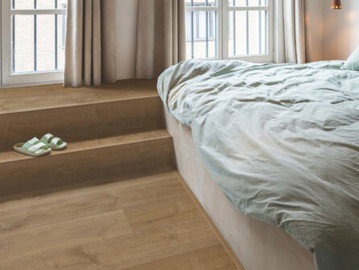Elegant Oak Fumed