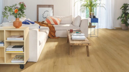 Brushed Oak Honey