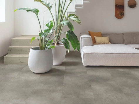 Quick-Step Alpha Illume - Cloudy Concrete AVMTU40273