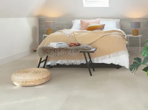 Quick-Step Alpha Illume - Sandstone Concrete AVMTU40274