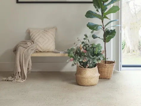 Quick-Step Alpha Illume - Oyster Concrete AVMTU40275