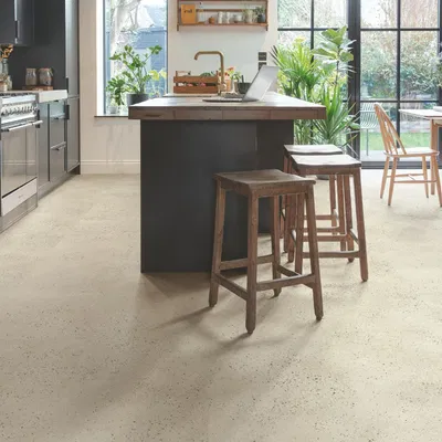 Quick-Step Alpha Illume - Pebble Concrete AVMTU40276