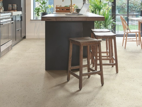 Quick-Step Alpha Illume - Pebble Concrete AVMTU40276