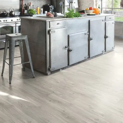 Quick-Step Alpha Blos Base - Canyon Oak Grey with Saw Cuts AVSPT40030
