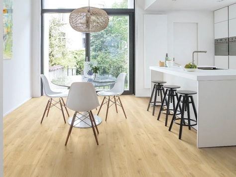 Quick-Step Alpha Blos Base - Drift Oak Beige AVSPT40018