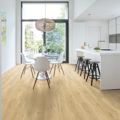 Quick-Step Alpha Blos - Drift Oak Beige AVSPU40018