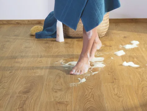 Quick-Step Alpha Blos Base - Cottage Oak Natural AVSPT40025