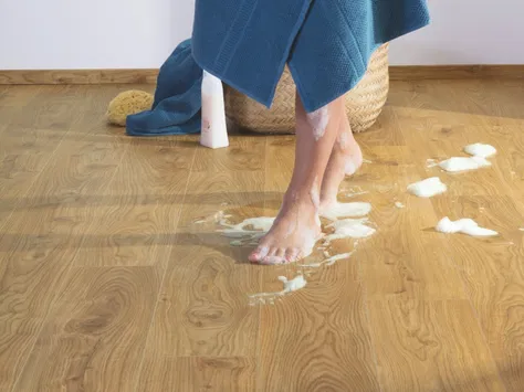 Quick-Step Alpha Blos Base - Cottage Oak Natural AVSPT40025