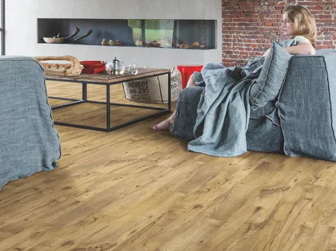 Quick-Step Alpha Blos Base - Vintage Chestnut Natural AVSPT40029