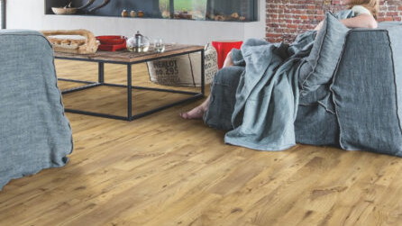 Vintage Chestnut Natural
