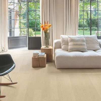 Quick-Step Alpha Blos - Buttermilk Oak AVSPU40277