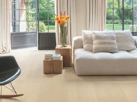 Quick-Step Alpha Blos - Buttermilk Oak AVSPU40277