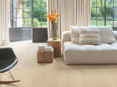 Quick-Step Alpha Blos - Buttermilk Oak AVSPU40277