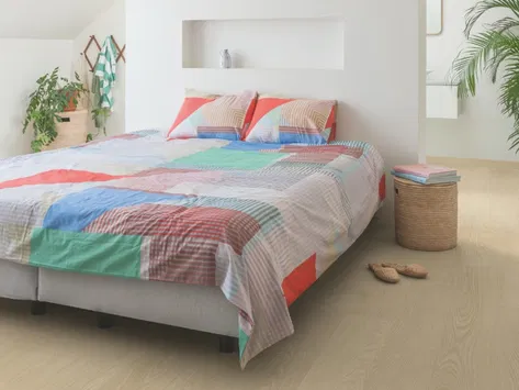 Quick-Step Alpha Blos Base - Buttermilk Oak AVSPT40277