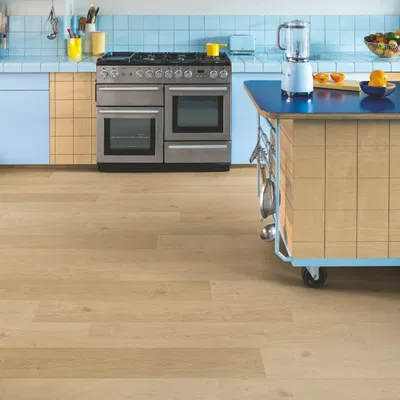 Quick-Step Alpha Blos - Coast Oak Beige AVSPU40321