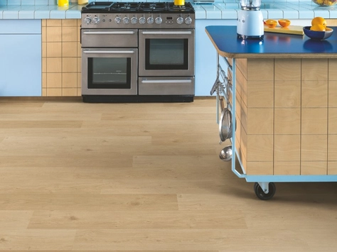 Quick-Step Alpha Blos - Coast Oak Beige AVSPU40321