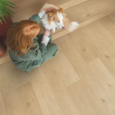 Quick-Step Alpha Blos Base - Coast Oak Beige AVSPT40321