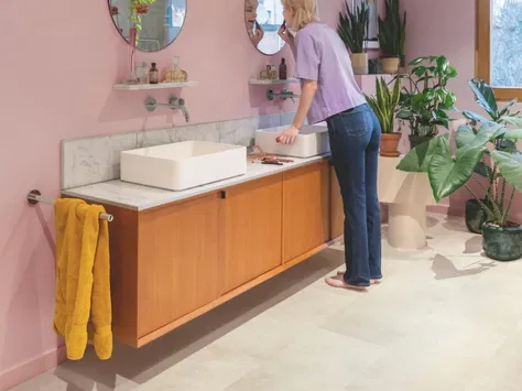 Quick-Step Alpha Oro - Coral Rock AVSTU40232