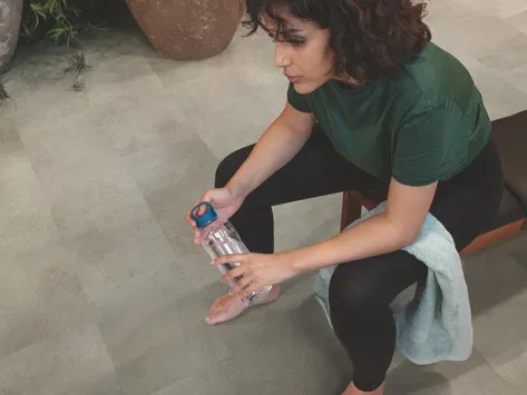 Quick-Step Alpha Oro - Concrete Rock AVSTU40234