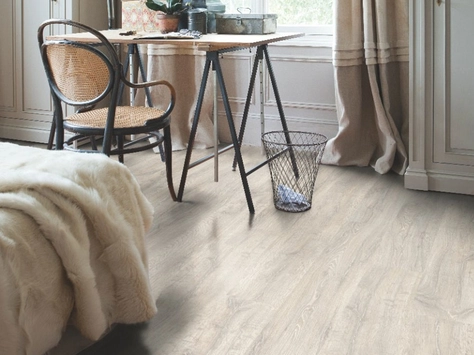 Quick-Step Classic - Reclaimed White Patina Oak CL1653