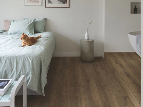 Quick-Step Classic - Warm Brown Oak CLM5789