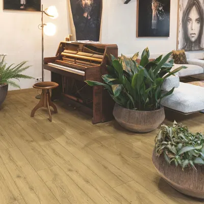 Quick-Step Classic - Honey Brown Oak CLM5792