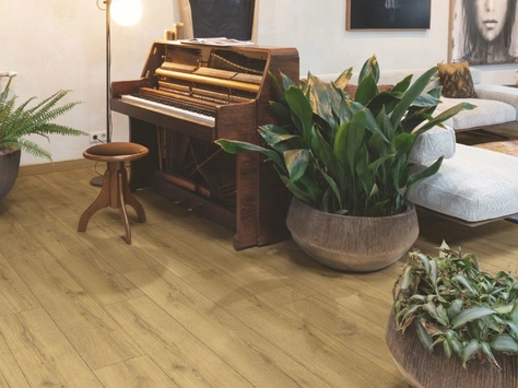 Quick-Step Classic - Honey Brown Oak CLM5792