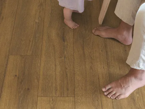 Quick-Step Classic - Cocoa Brown Oak CLM5793