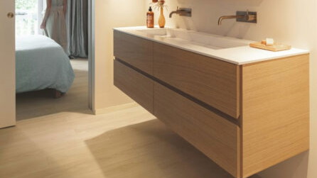 Biscuit Brown Oak CLM5794