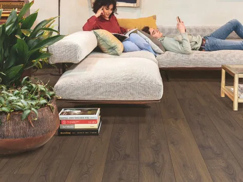 Quick-Step Classic - Peanut Brown Oak CLM5800