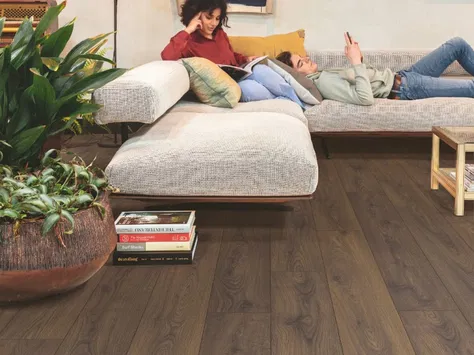 Quick-Step Classic - Peanut Brown Oak CLM5800