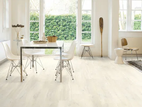 Quick-Step Creo - Charlotte Oak White CRH3178