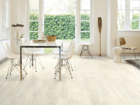 Quick-Step Creo - Charlotte Oak White CRH3178
