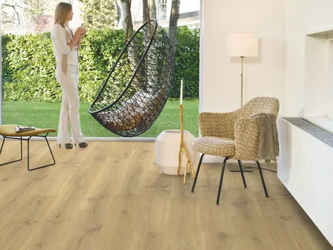 Quick-Step Creo - Tennessee Oak Natural CRH3180