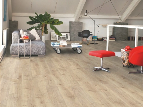 Quick-Step Creo - Virginia Oak Natural CRH3182